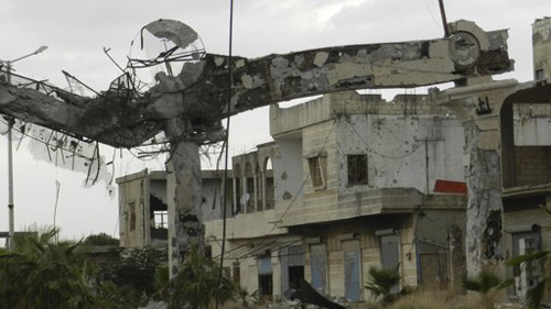 Giao tranh tại Syria sẽ tạm ngưng trong dịp thánh lễ.